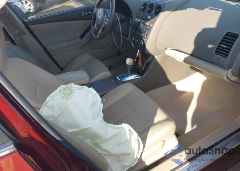 2011 Nissan Altima 2.5 S from USA, damaged, VIN 1N4AL2AP3BN512057